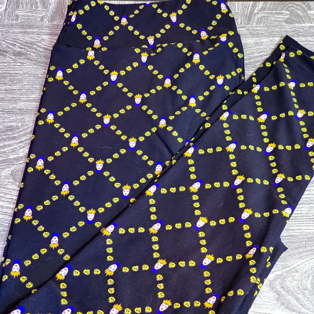 Disney Lularoe Leggings TC2